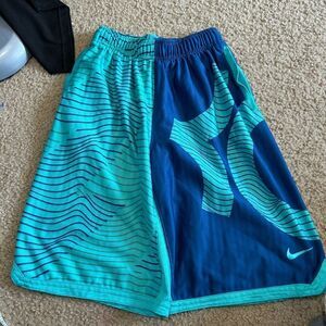 Boys Nike Dri-Fit KD Basketball Shorts